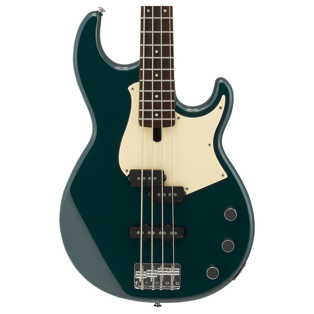 Yamaha BB 434 Bass Teal Blue - Image 4