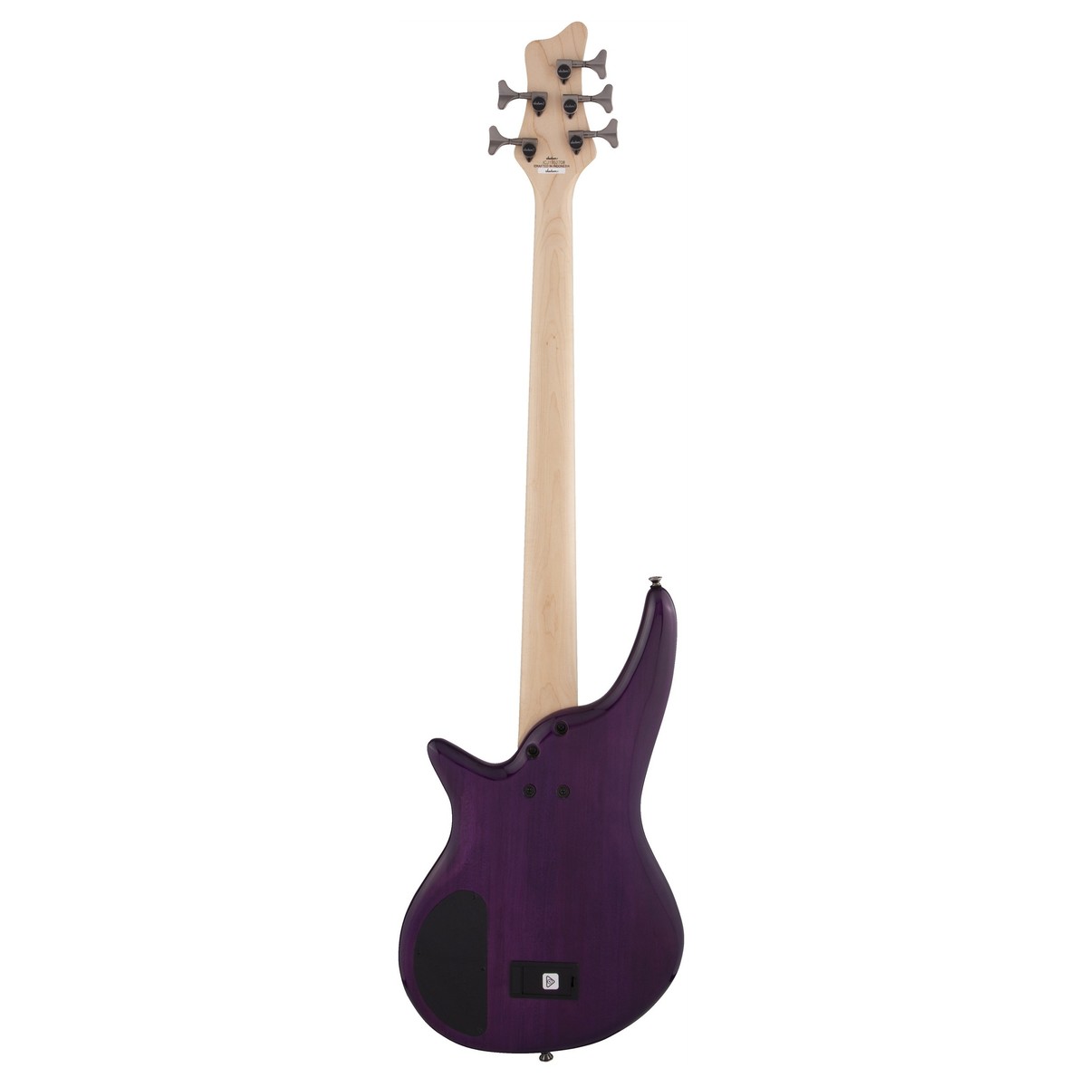 Jackson JS Series Spectra Bass JS3QV Purple Phaze - Image 2