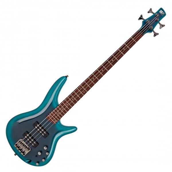 Ibanez SR300E Cerulean Aura Burst - Image 1