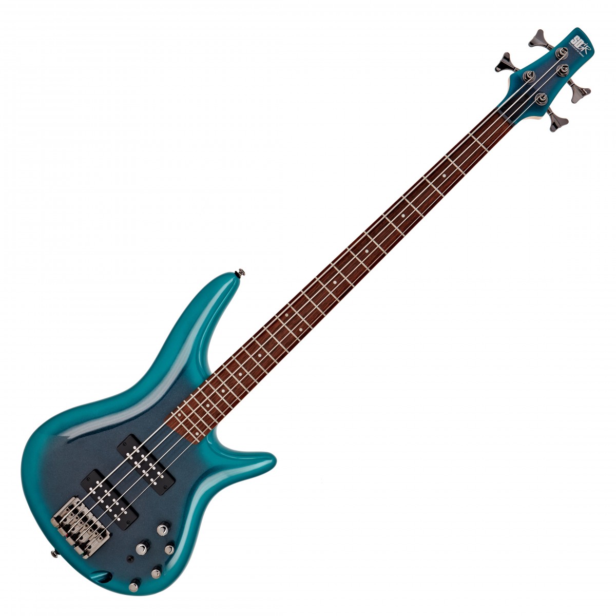 Ibanez SR300E Cerulean Aura Burst - Image 1