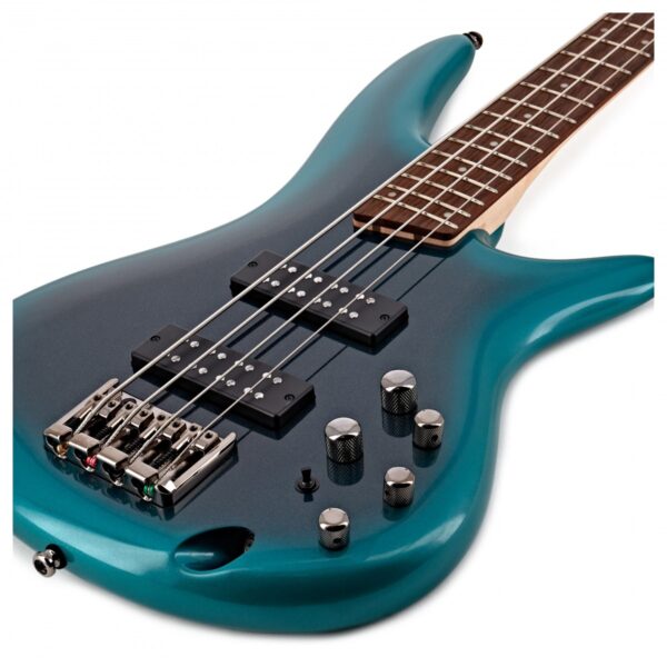 Ibanez SR300E Cerulean Aura Burst - Image 2