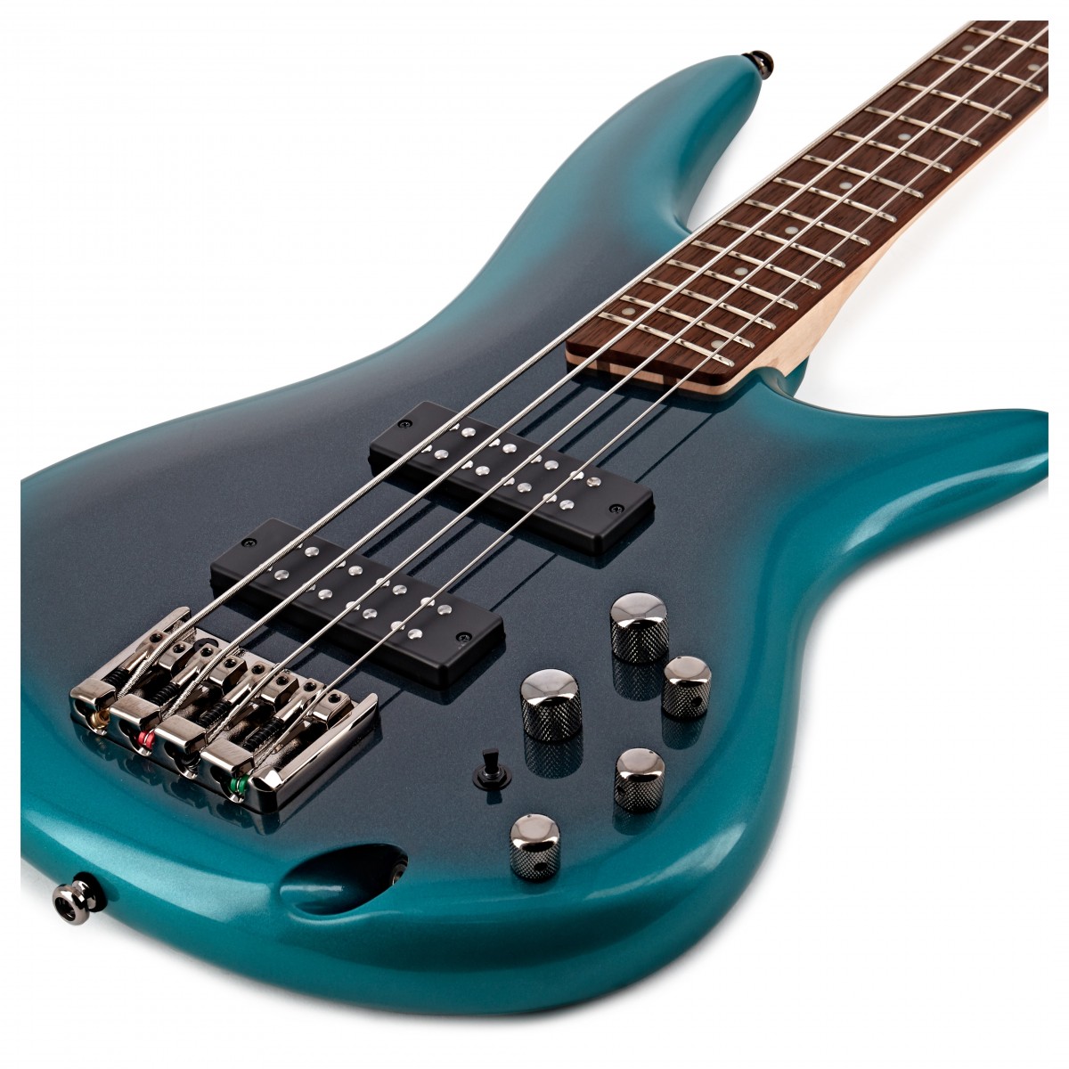 Ibanez SR300E Cerulean Aura Burst - Image 2
