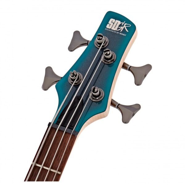 Ibanez SR300E Cerulean Aura Burst - Image 3