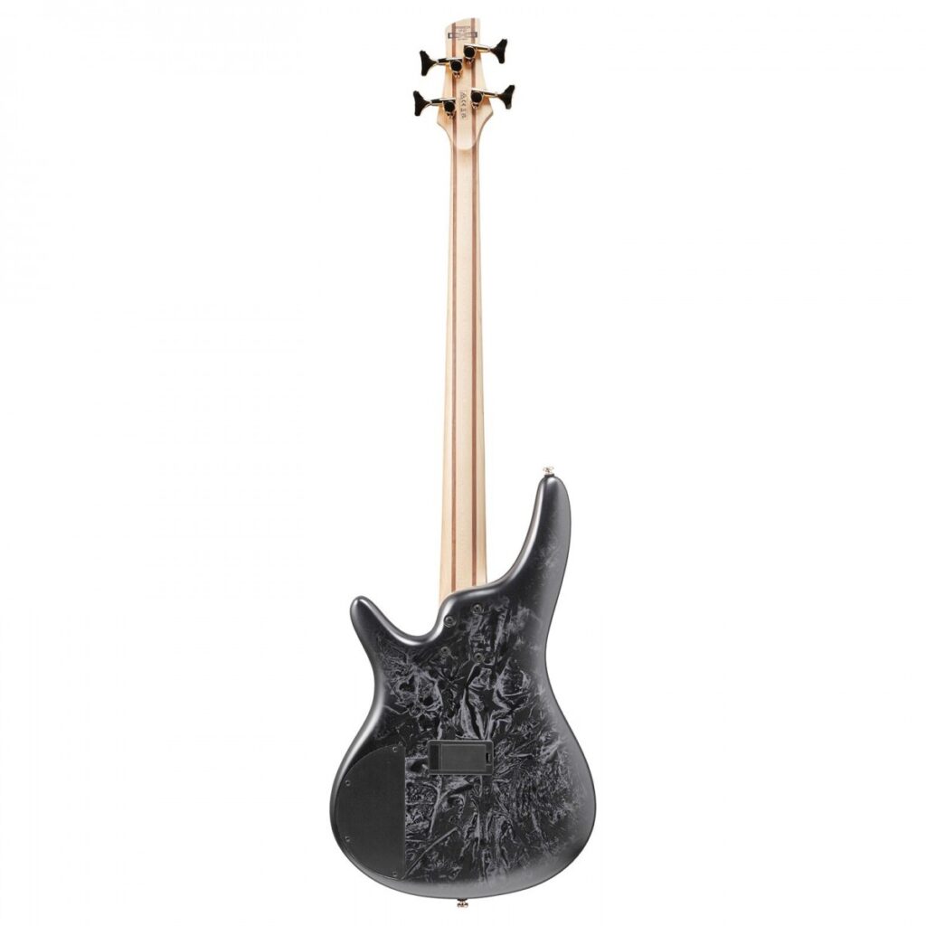 Ibanez SR300EDX-BZM Black Ice Frozen Matte