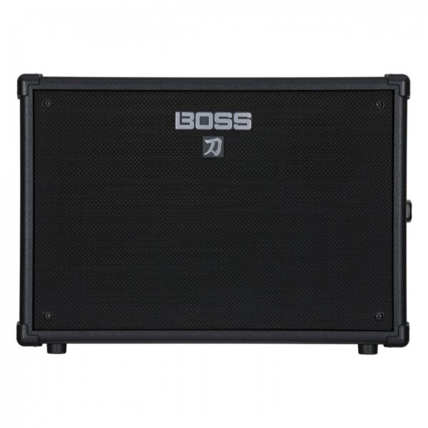 Boss Katana 500 Bass Head and 1x12 Neodynium Cab Bundle - Image 3