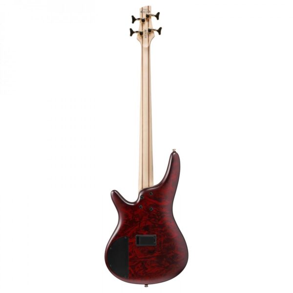 Ibanez SR300EDX Wine Red Frozen Matte - Image 2