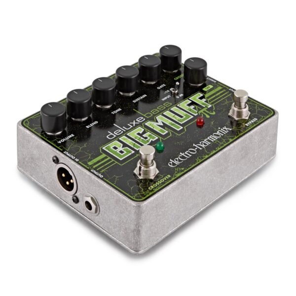 Electro Harmonix Deluxe Bass Big Muff Pi Bass