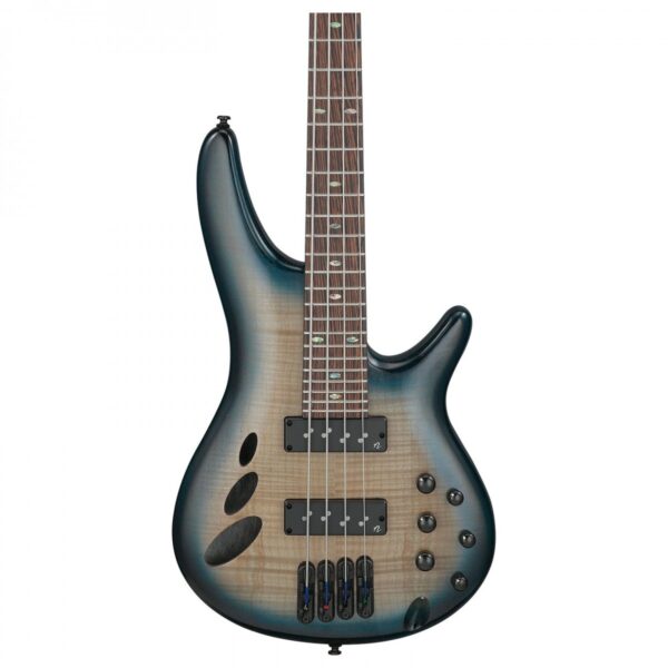 Ibanez SRD900 Cosmic Blue Starburst - Image 4