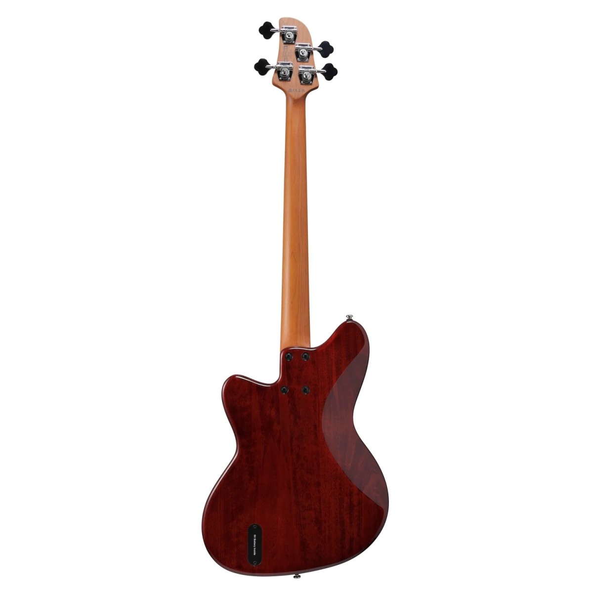 Ibanez TMB400TA Bass Guitar Iced Americano Burst - Image 2