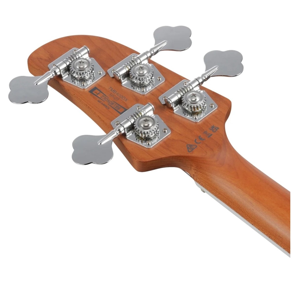 Ibanez TMB400TA Bass Guitar Iced Americano Burst - Image 4