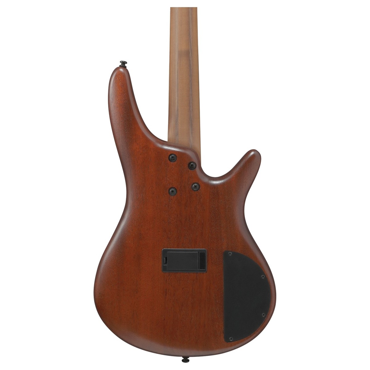 Ibanez SR500AL Left Handed Mahogany Brown Burst Low Gloss - Image 4