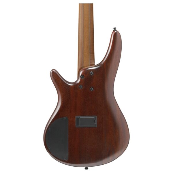 Ibanez SR505A Mahogany Brown Burst Low Gloss - Image 4