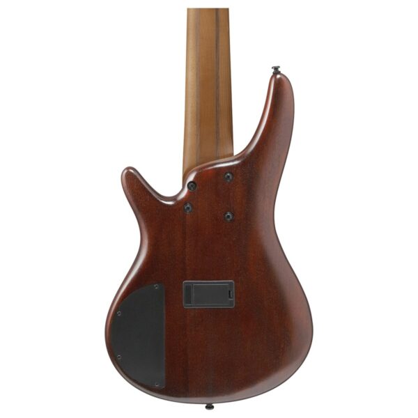 Ibanez SR506A Mahogany Brown Burst Low Gloss - Image 4