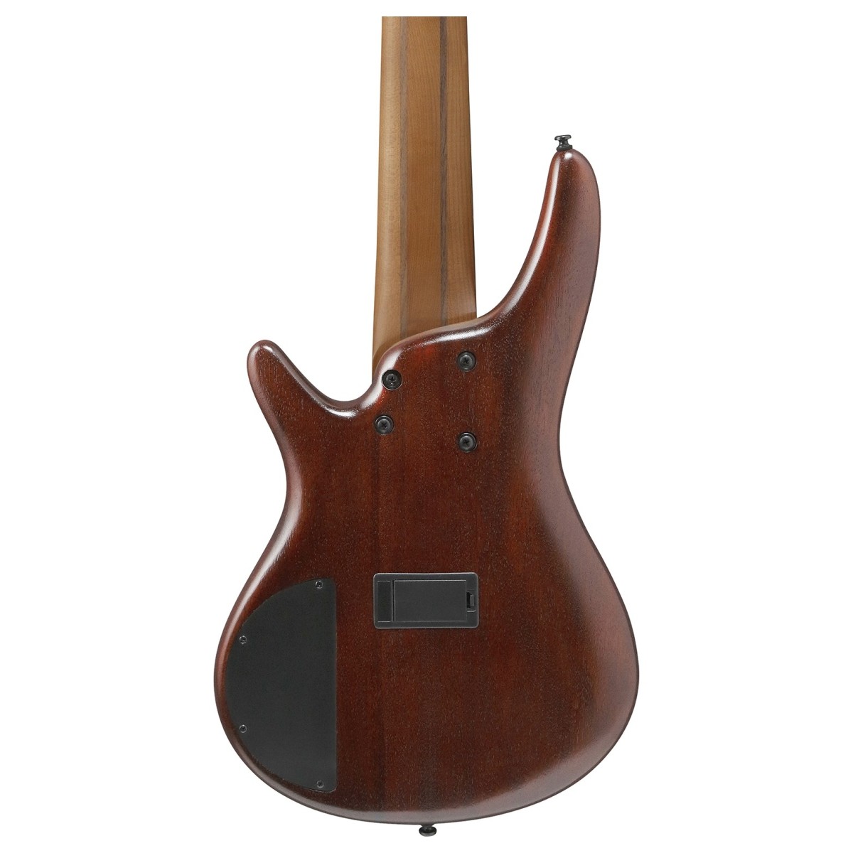 Ibanez SR506A Mahogany Brown Burst Low Gloss - Image 4