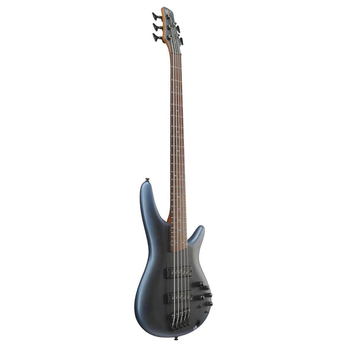 Ibanez SR505N Midnight Arctic Ocean Matte - Image 2