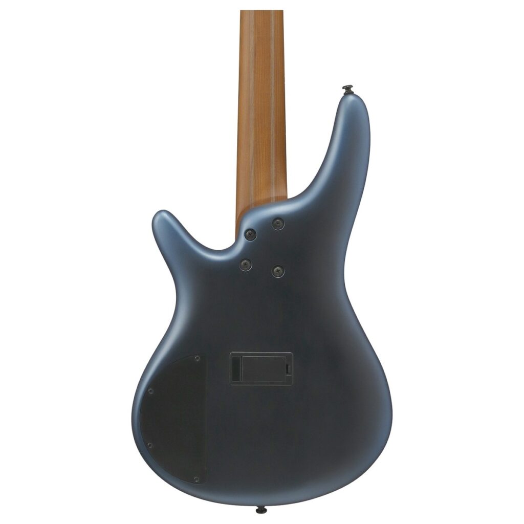 Ibanez SR505N Midnight Arctic Ocean Matte