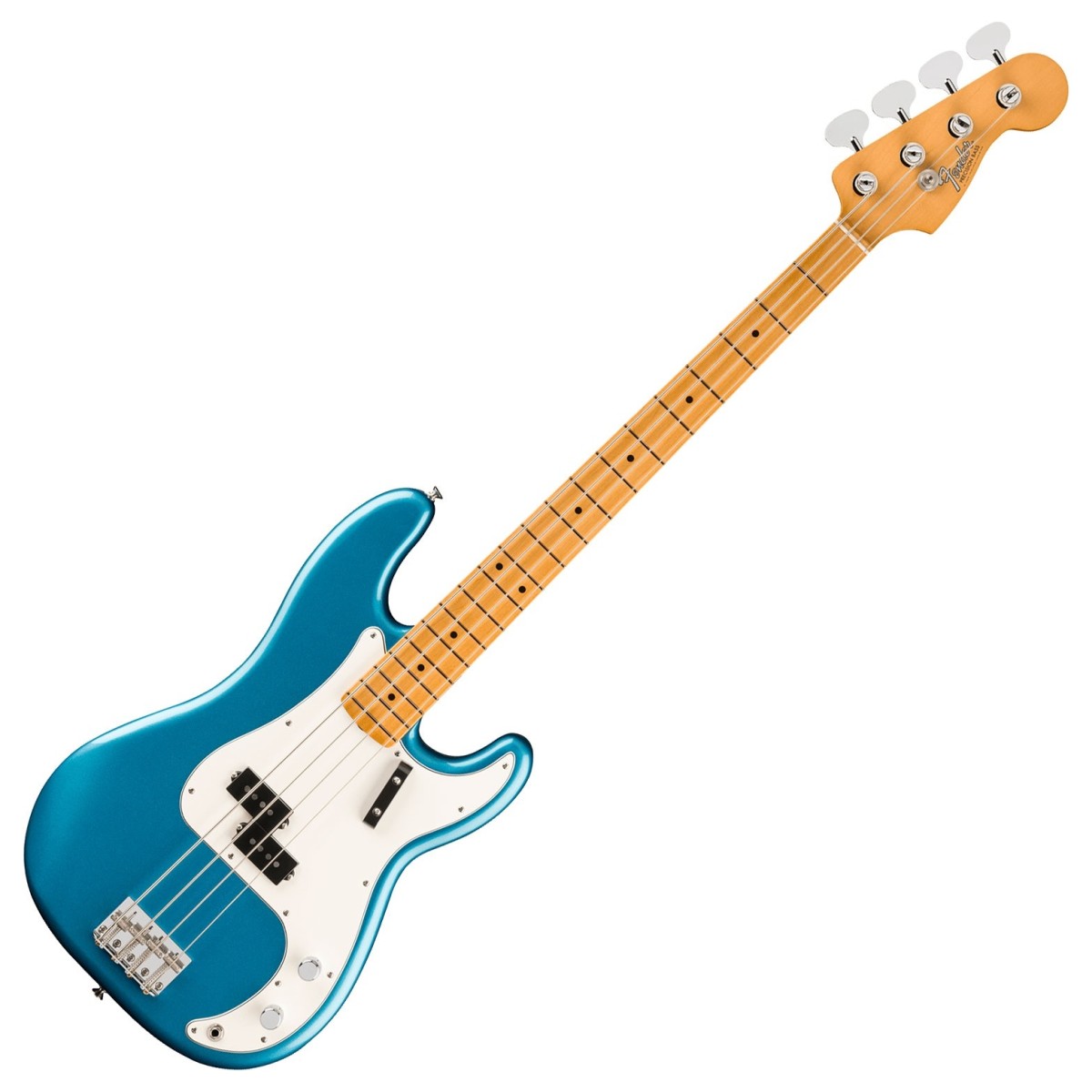 Fender Vintera III Late 60s Precision Bass MN Lake Placid Blue - Image 1