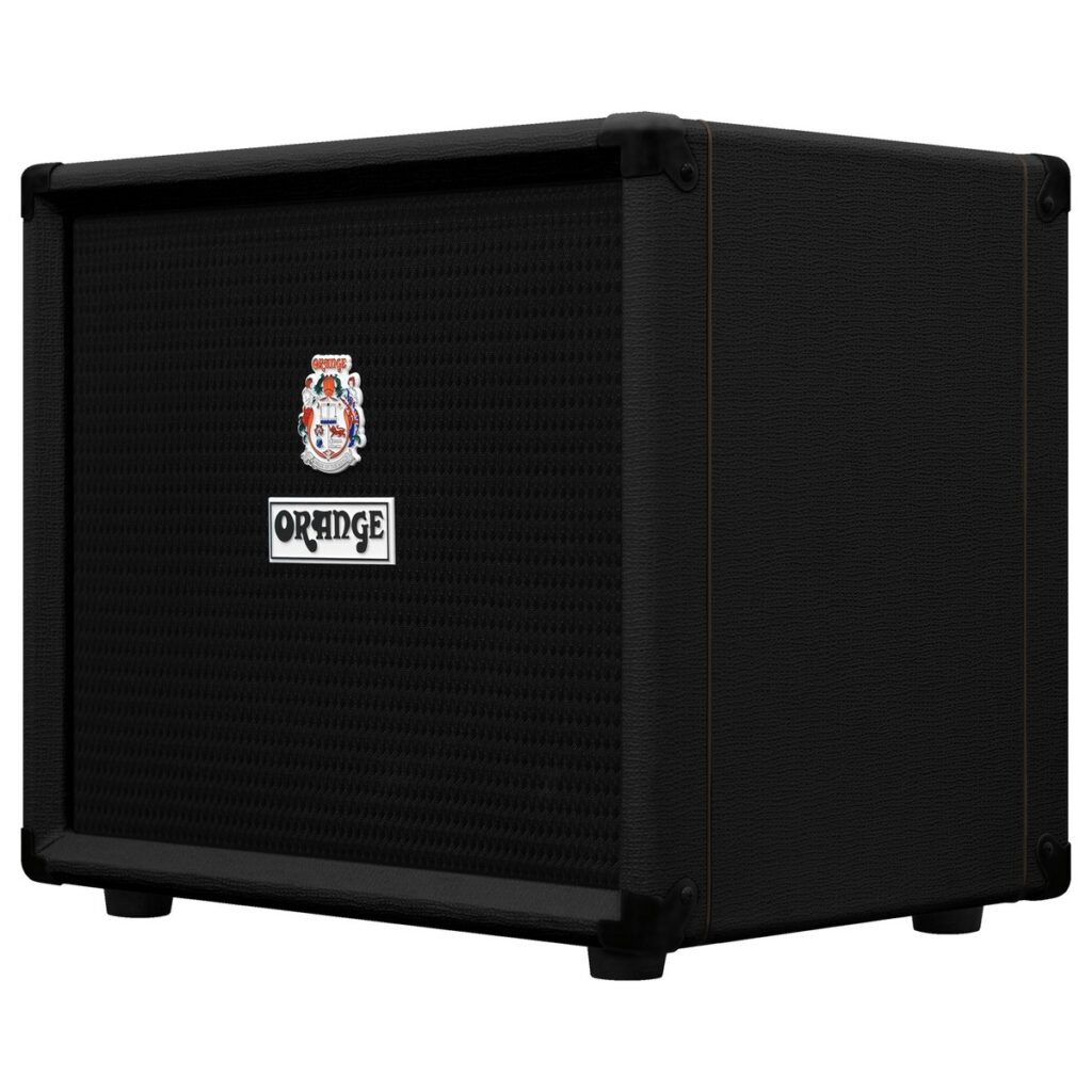 Orange OBC112 1x12 Bass Speaker Cab Black
