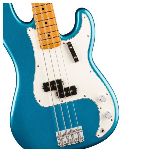 Fender Vintera III Late 60s Precision Bass MN Lake Placid Blue - Image 3