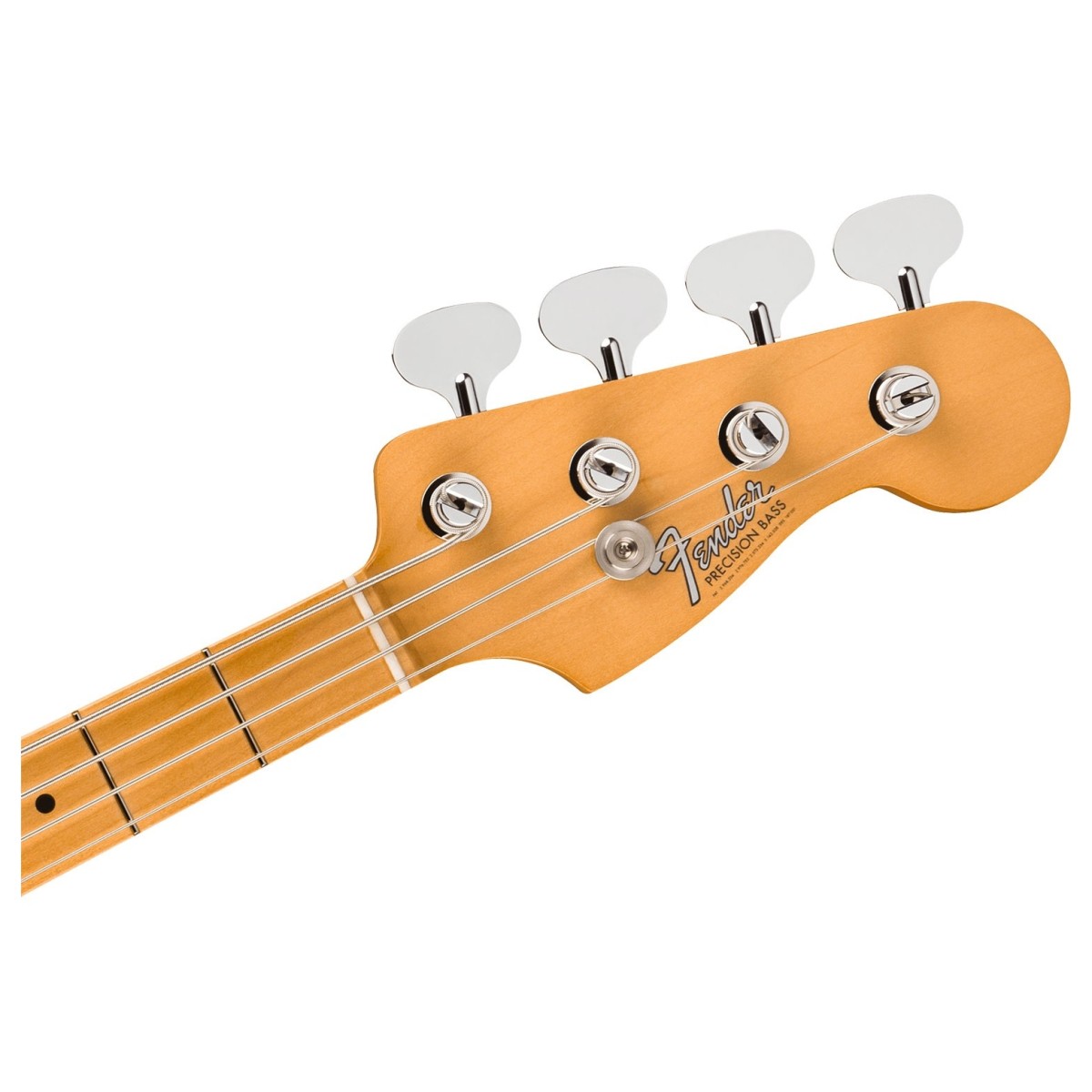 Fender Vintera III Late 60s Precision Bass MN Lake Placid Blue - Image 4