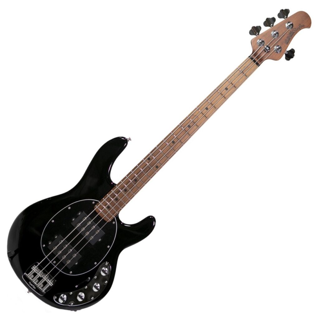 Music Man StingRay Special HH Black