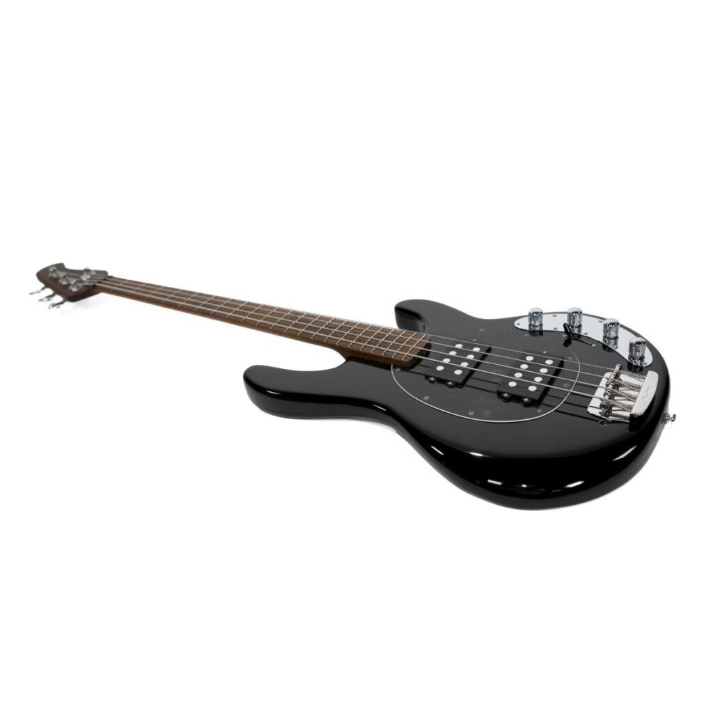 Music Man StingRay Special HH Black