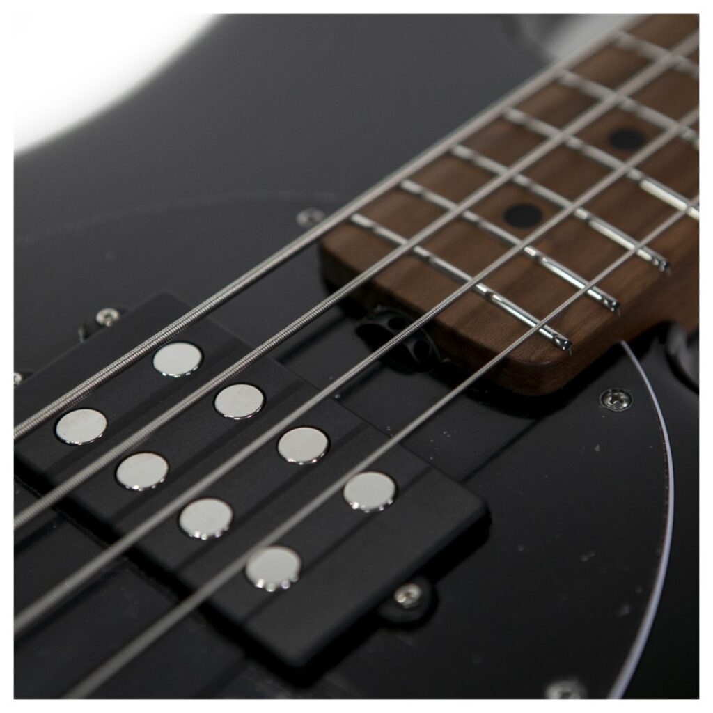 Music Man StingRay Special HH Black
