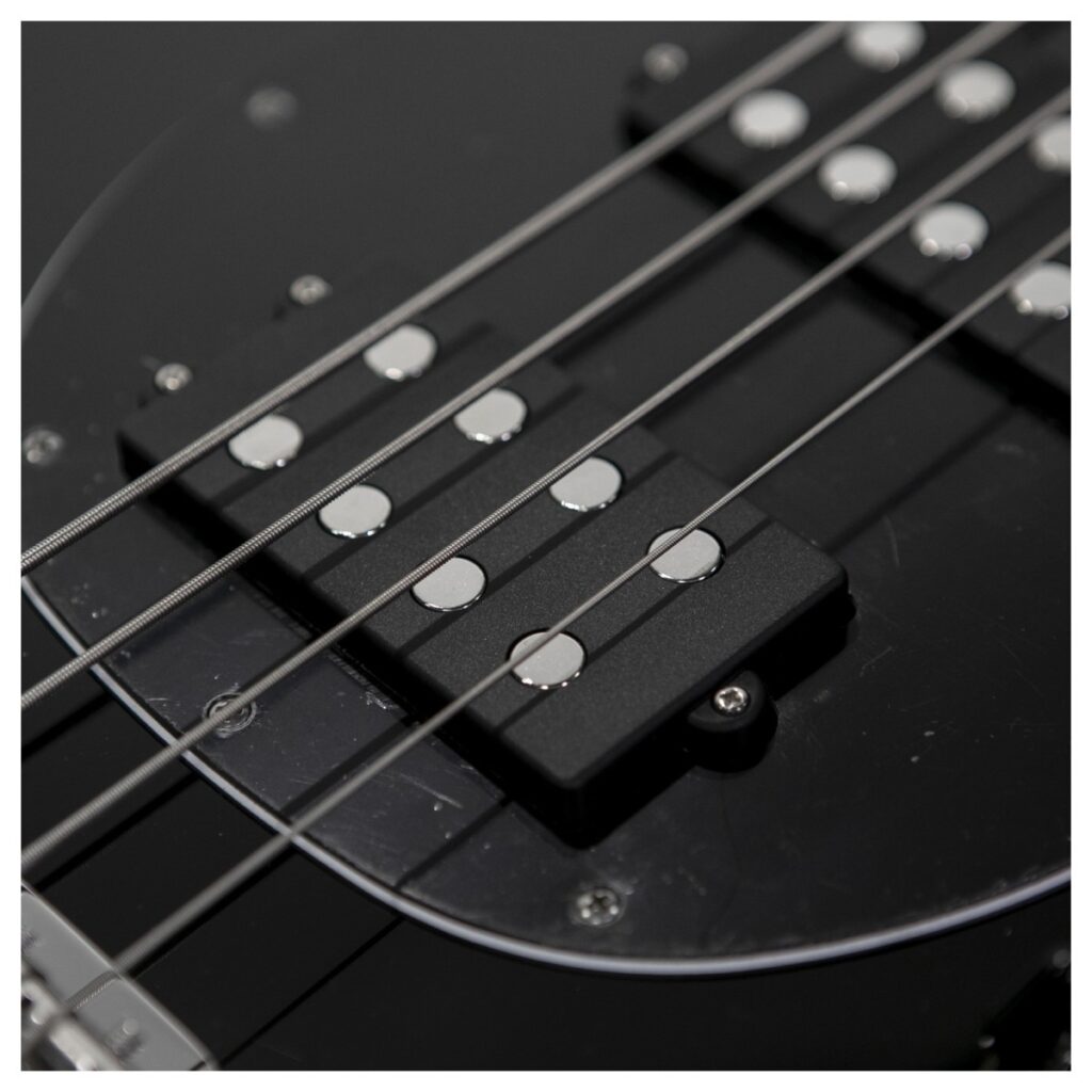 Music Man StingRay Special HH Black