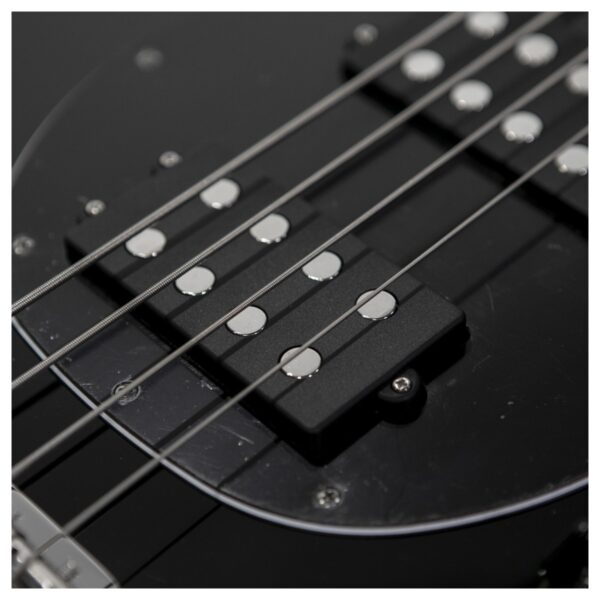 Music Man StingRay Special HH Black - Image 4