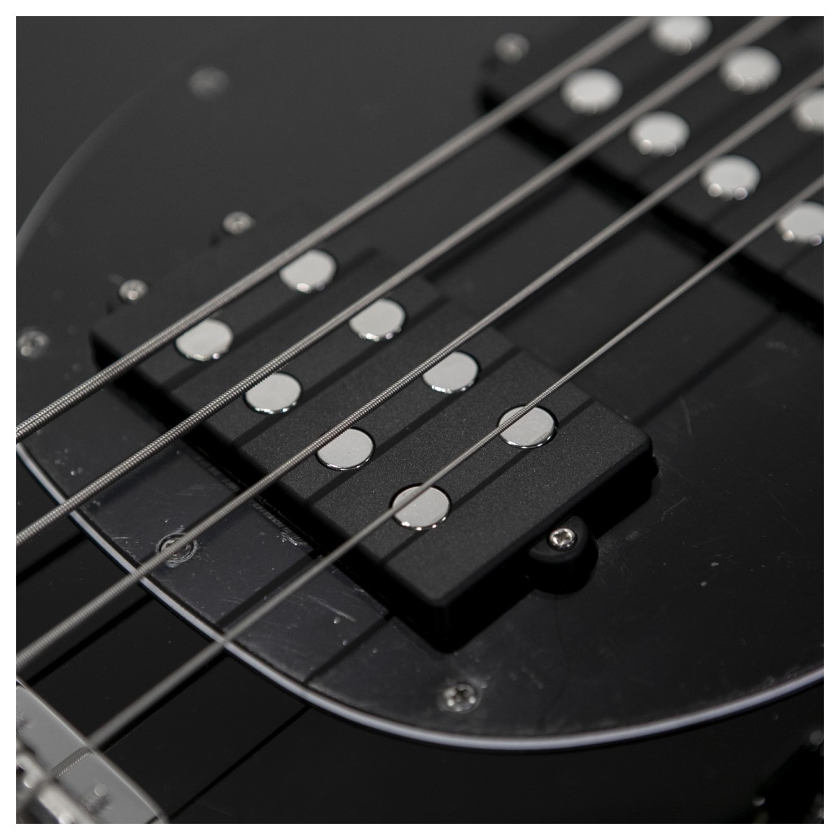 Music Man StingRay Special HH Black - Image 4