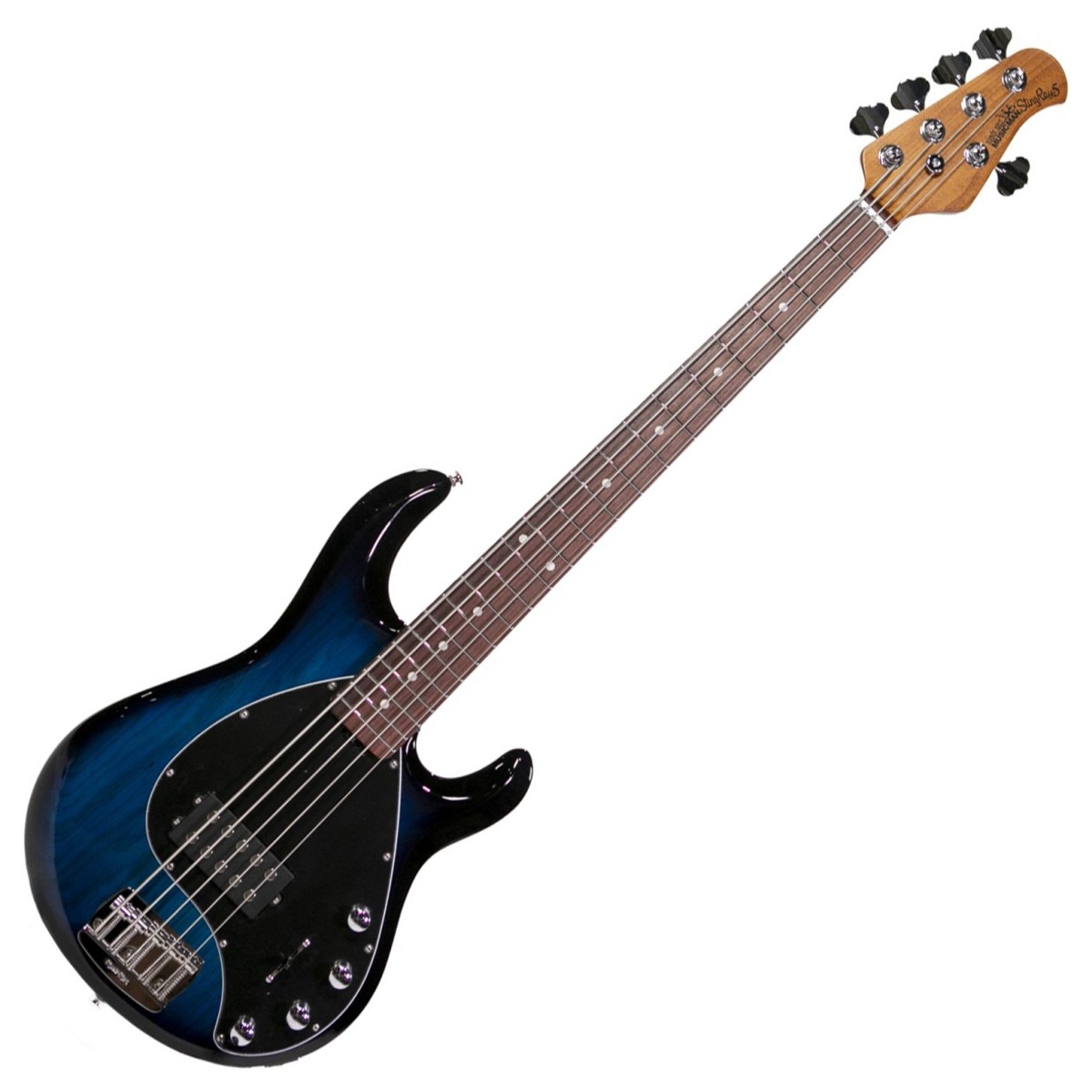Music Man StingRay Special 5 Pacific Blue Burst - Image 1