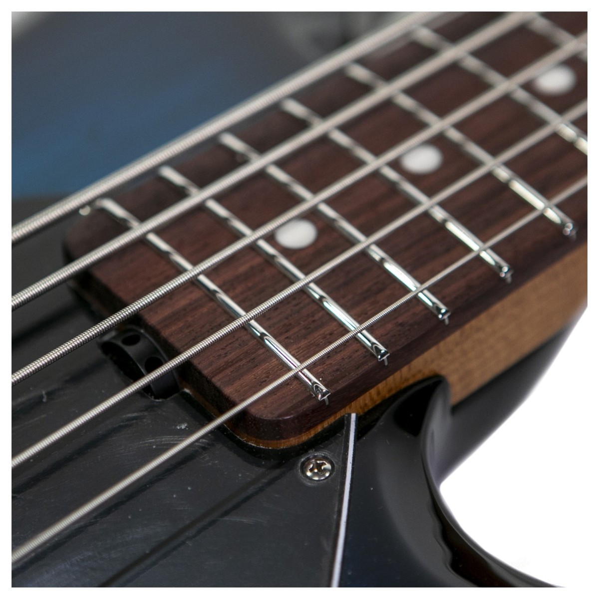 Music Man StingRay Special 5 Pacific Blue Burst - Image 3