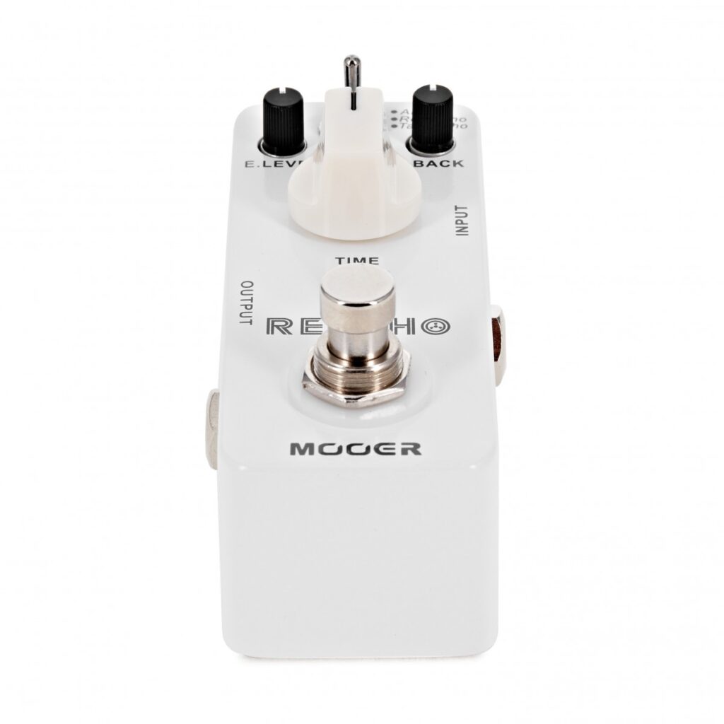 Mooer MDD1 Reecho Digital Delay Pedal