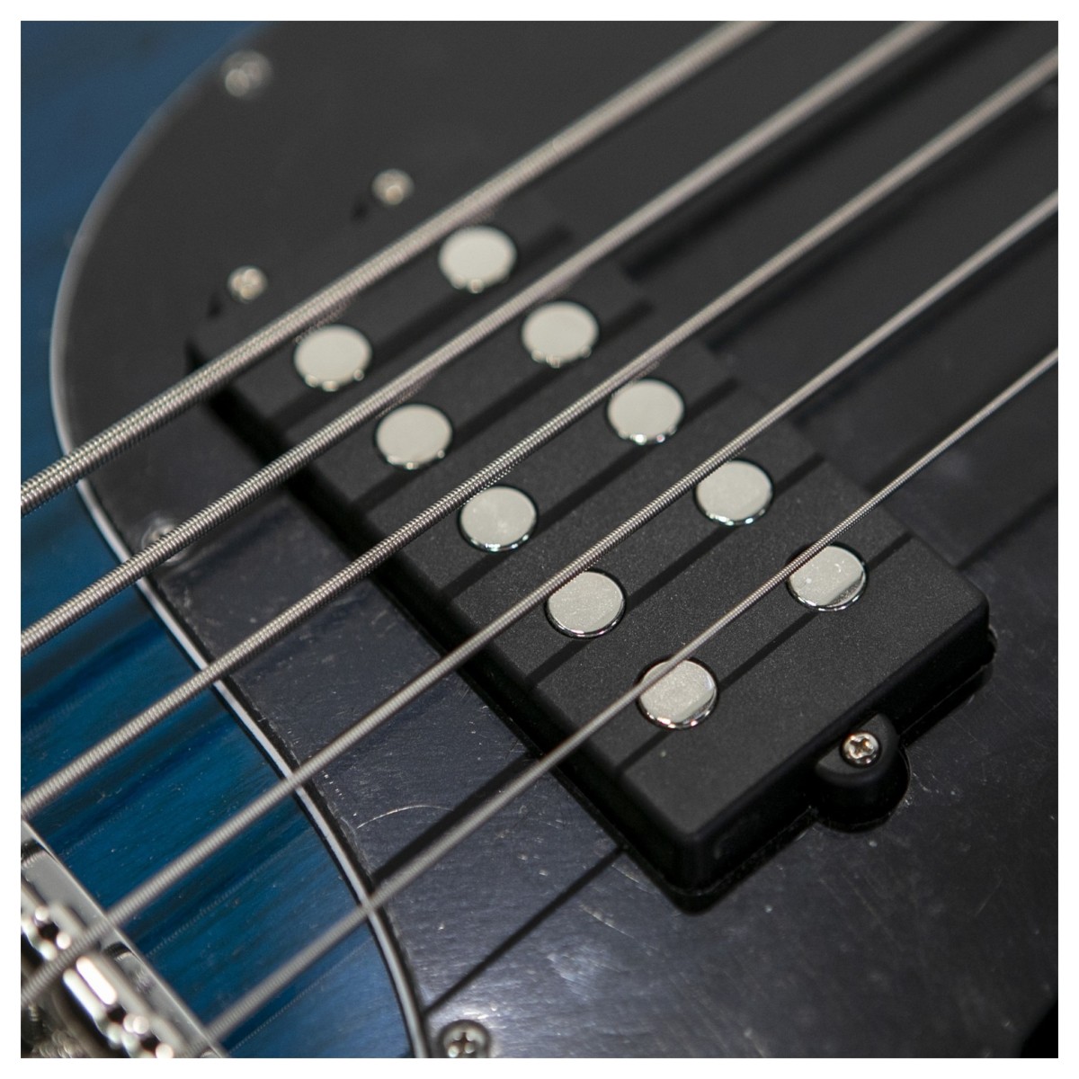 Music Man StingRay Special 5 Pacific Blue Burst - Image 4
