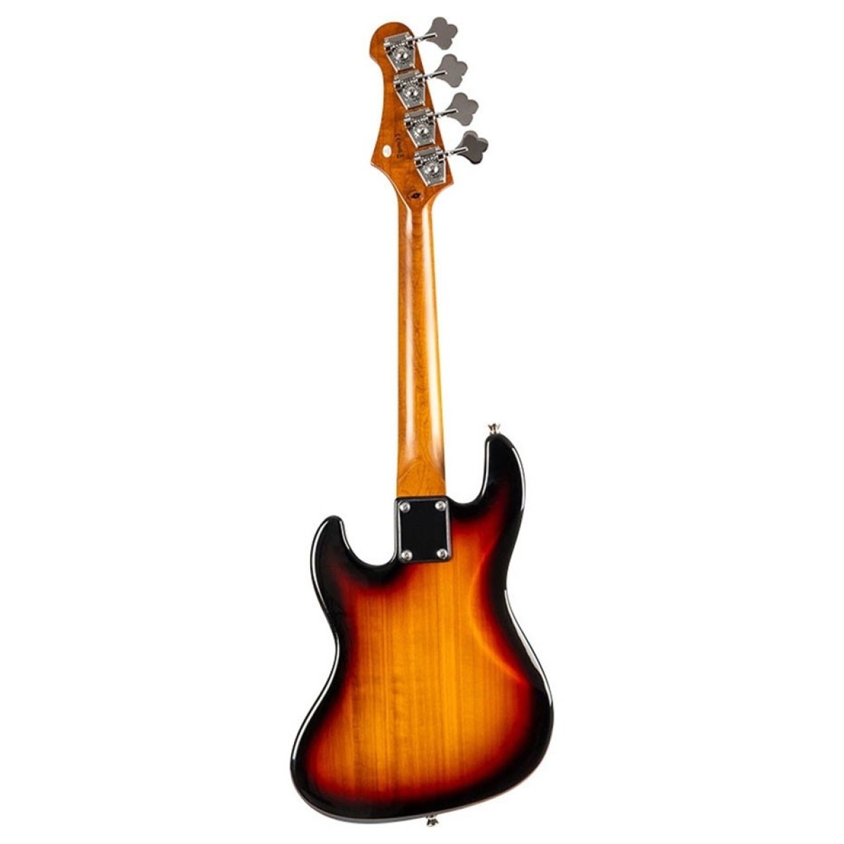 Flight Mini JB Bass Sunburst - Image 2