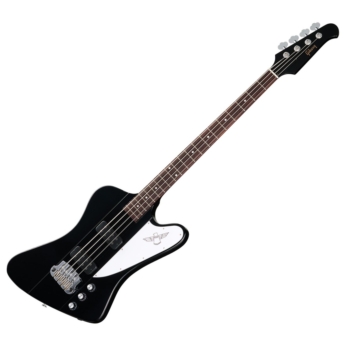 Gibson Thunderbird Ebony - Image 1