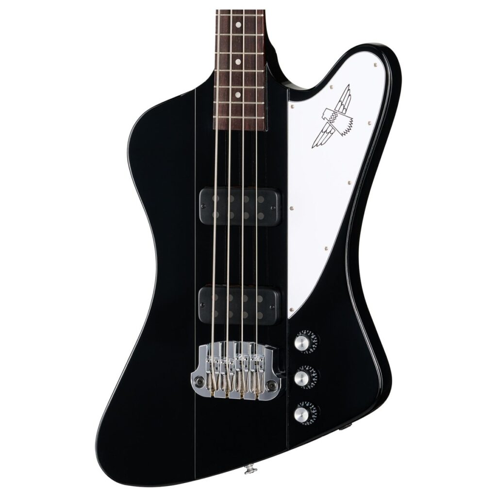 Gibson Thunderbird Ebony