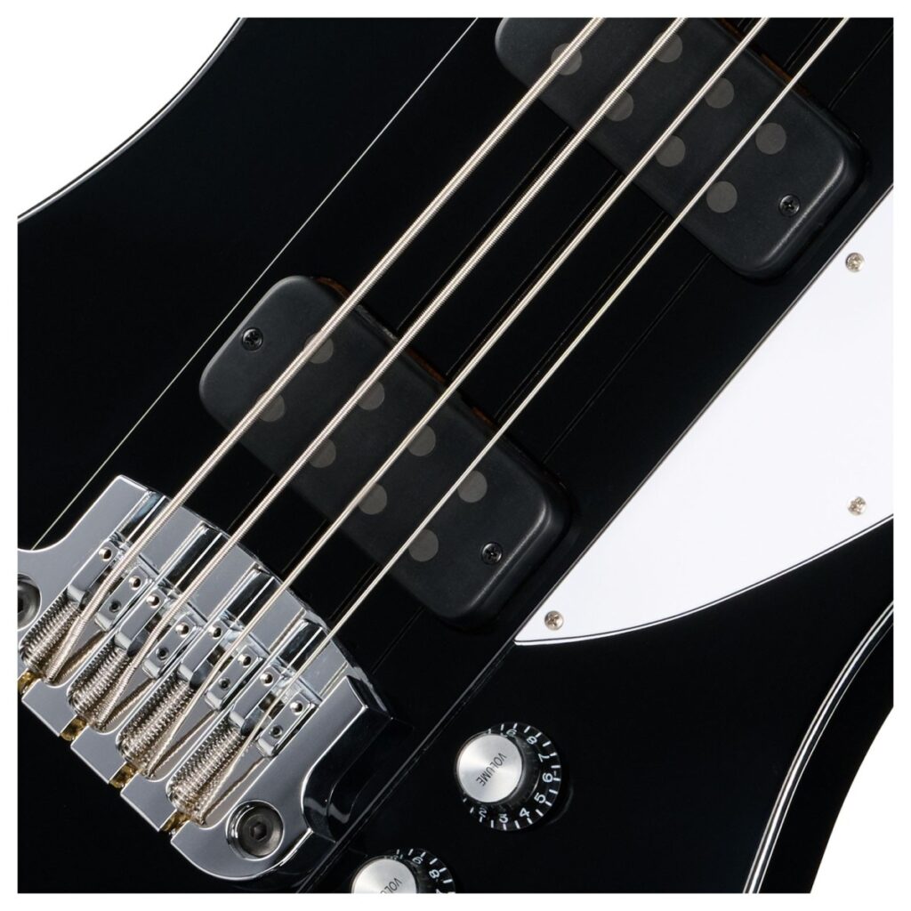 Gibson Thunderbird Ebony