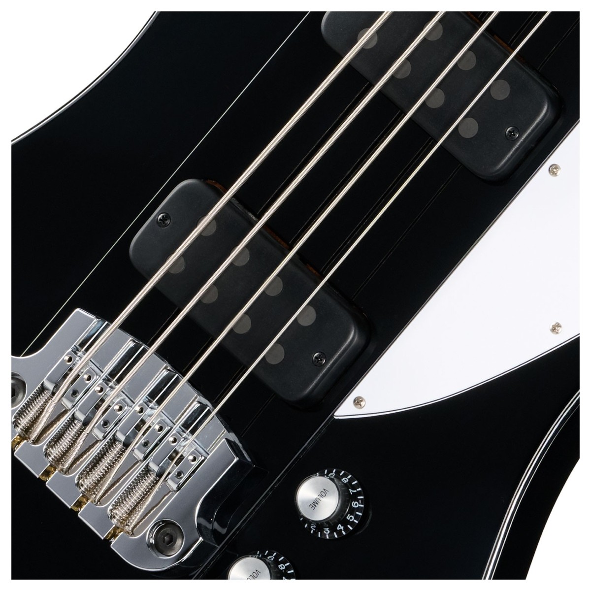 Gibson Thunderbird Ebony - Image 4
