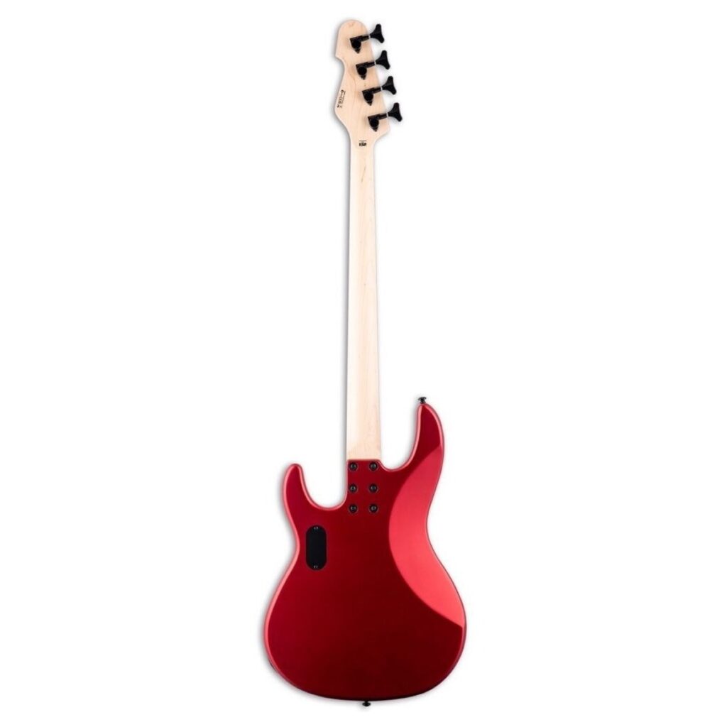 ESP LTD AP-4 Candy Apple Red Satin
