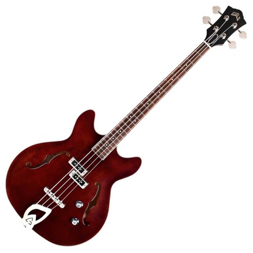 Guild Starfire I Bass Walnut