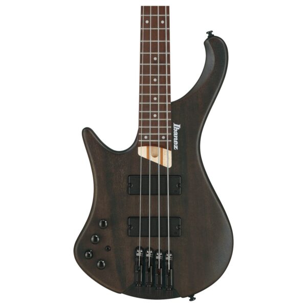 Ibanez EHB600L EHB Left Handed Walnut Flat - Image 2