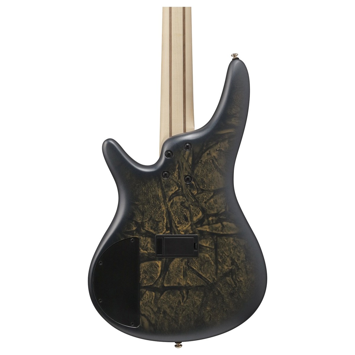 Ibanez SR305EDX SR 5 String Frozen Gold Matte - Image 3