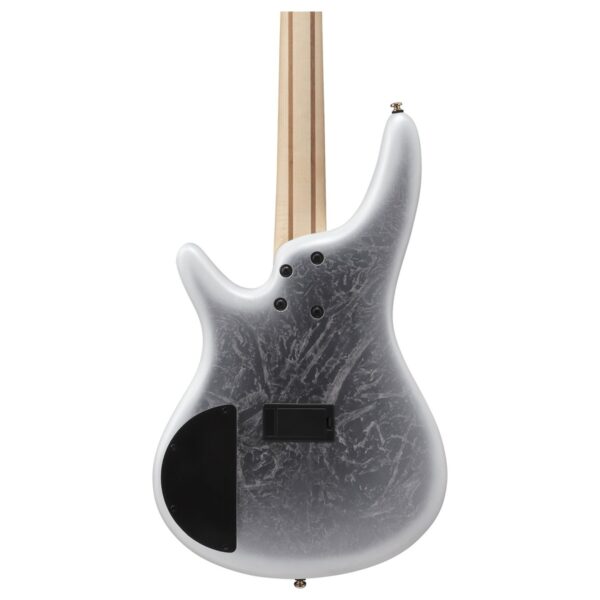 Ibanez SR300EDX SR Frozen Black Glacier Matte - Image 3