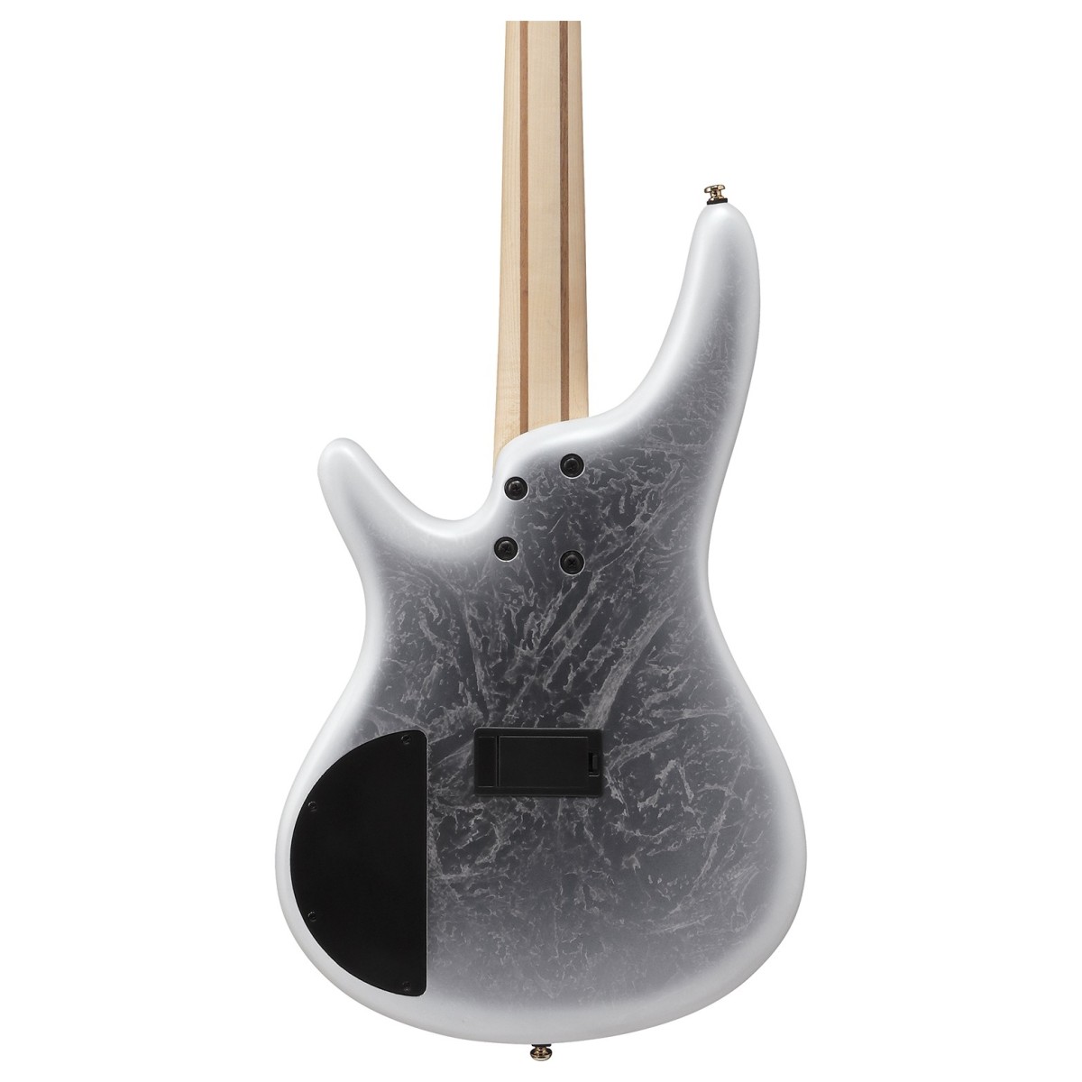 Ibanez SR300EDX SR Frozen Black Glacier Matte - Image 3