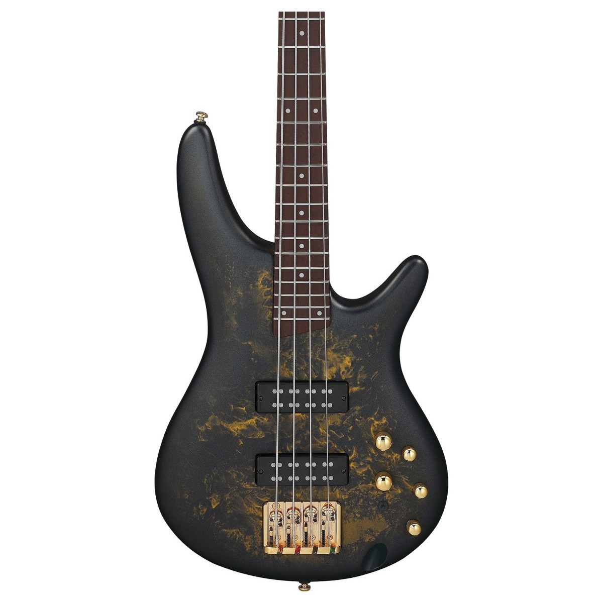 Ibanez SR300EDX SR Frozen Gold Matte - Image 2