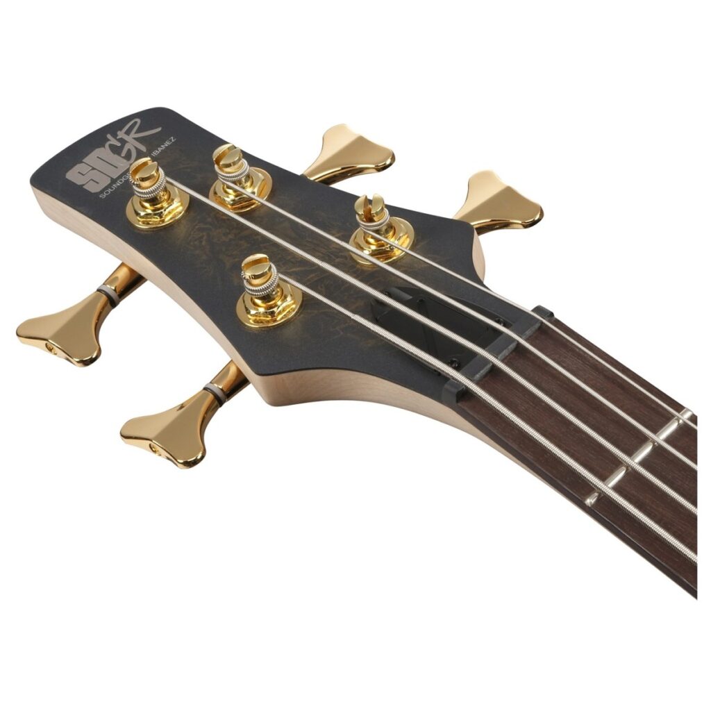 Ibanez SR300EDX SR Frozen Gold Matte