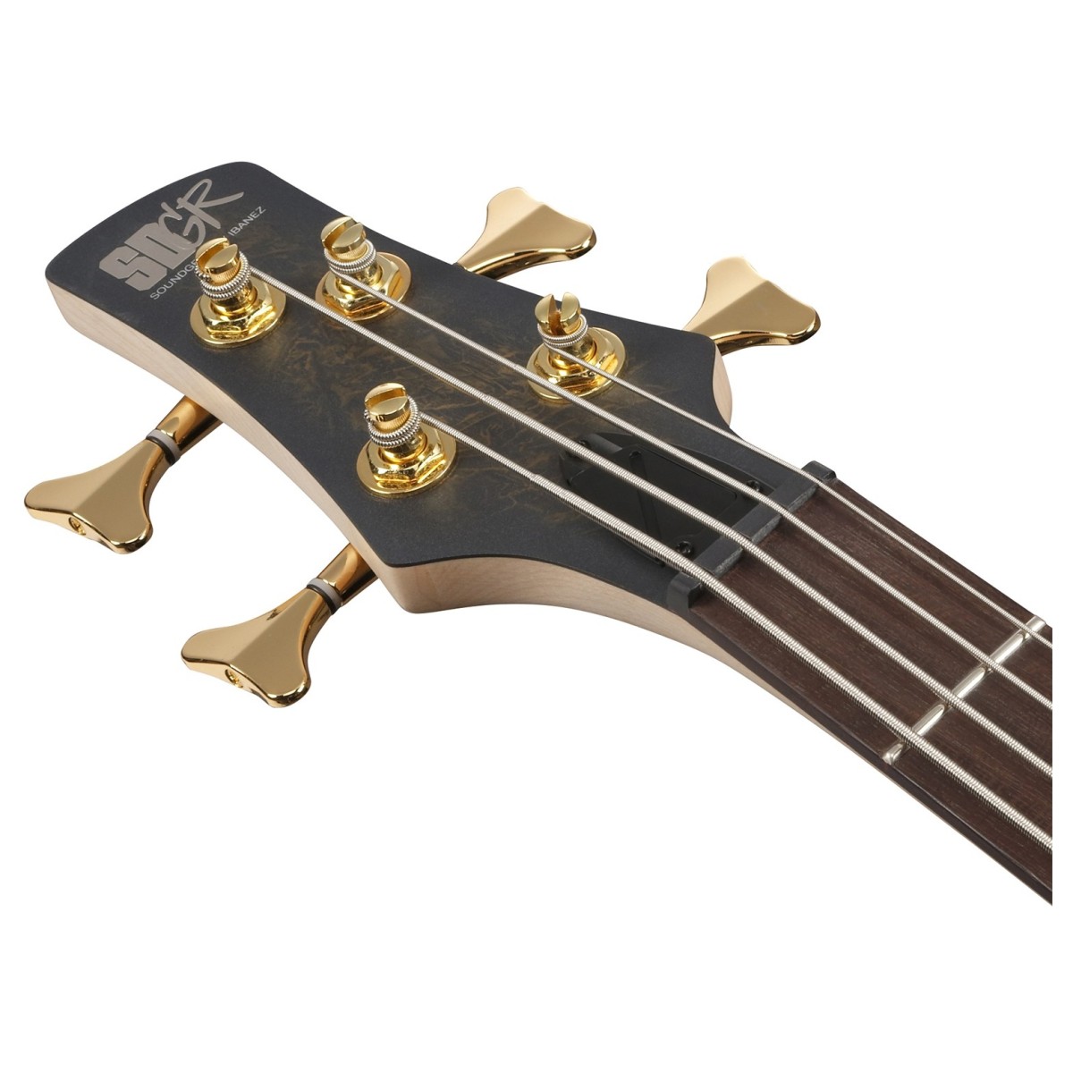 Ibanez SR300EDX SR Frozen Gold Matte - Image 4