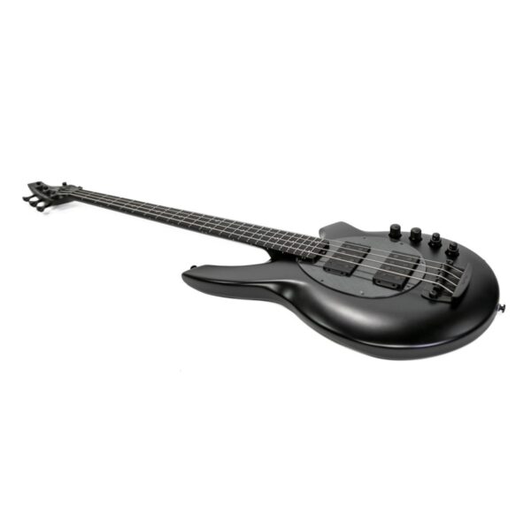 Music Man Bongo HH Stealth Black - Image 2