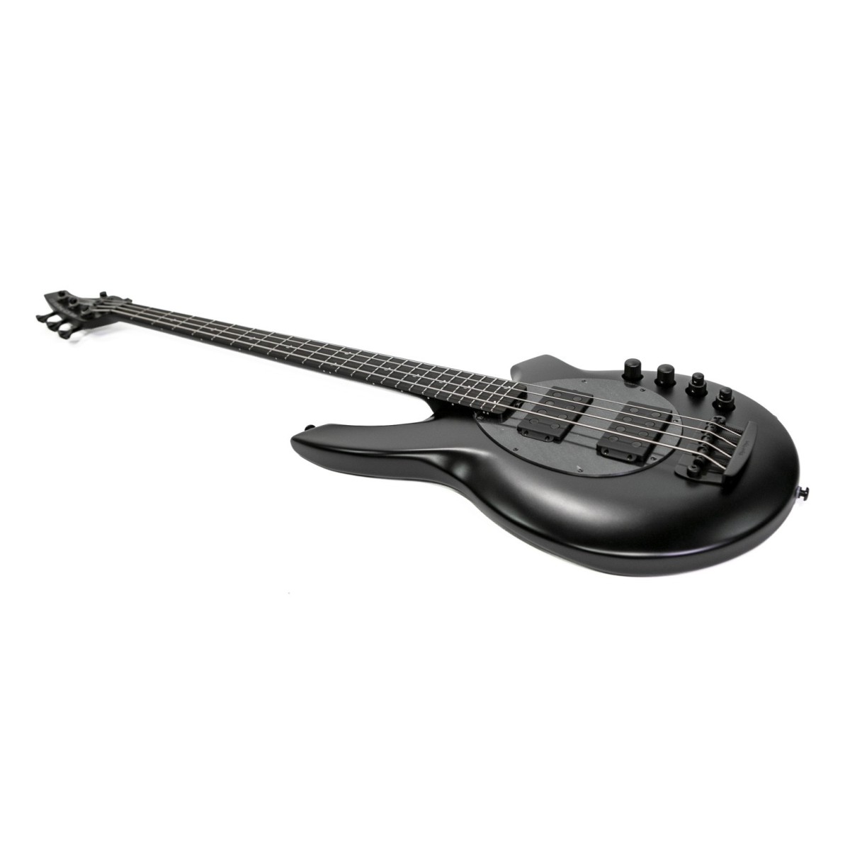 Music Man Bongo HH Stealth Black - Image 2